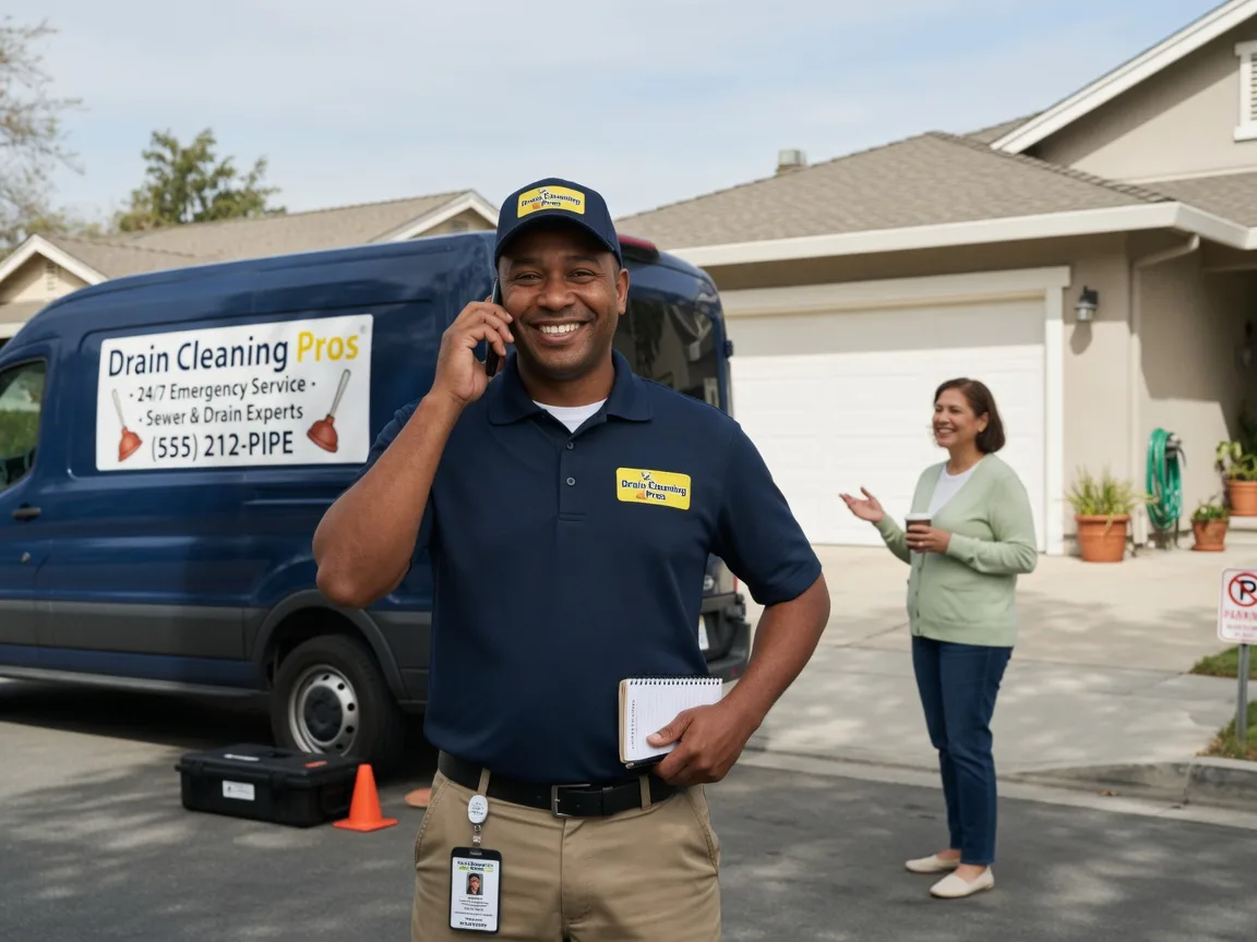 Drain Cleaning Geuda Springs, KS FAQs
