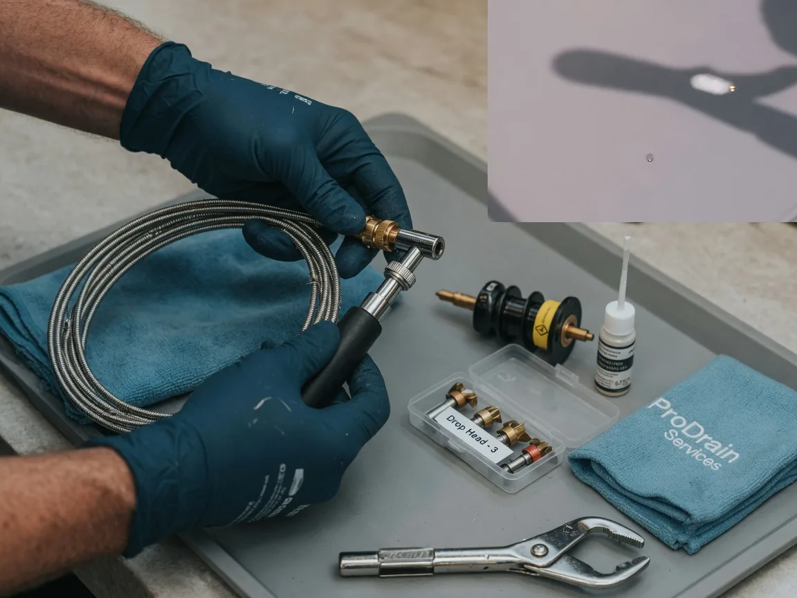 Why choose Drain Cleaning in Geuda Springs, KS